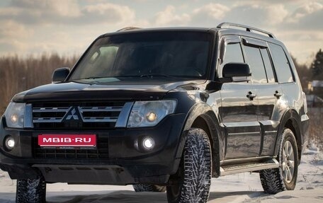 Mitsubishi Pajero IV, 2014 год, 1 850 000 рублей, 1 фотография