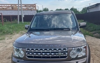 Land Rover Discovery IV, 2010 год, 1 850 000 рублей, 1 фотография