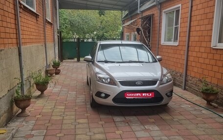 Ford Focus II рестайлинг, 2008 год, 685 000 рублей, 1 фотография
