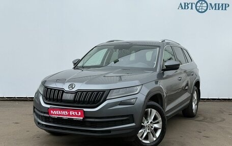 Skoda Kodiaq I, 2018 год, 2 090 000 рублей, 1 фотография