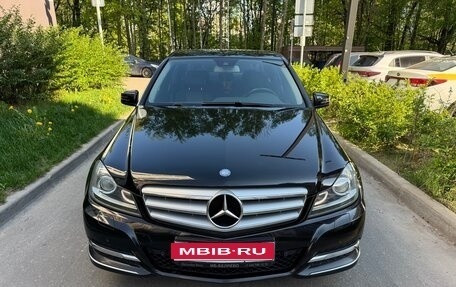 Mercedes-Benz C-Класс, 2013 год, 1 530 000 рублей, 1 фотография
