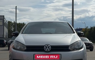 Volkswagen Golf VI, 2012 год, 720 000 рублей, 1 фотография