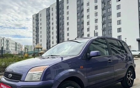 Ford Fusion I, 2007 год, 500 000 рублей, 1 фотография