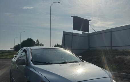 Mitsubishi Lancer IX, 2008 год, 465 000 рублей, 1 фотография