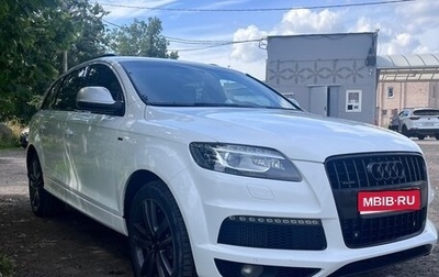 Audi Q7, 2010 год, 1 790 000 рублей, 1 фотография