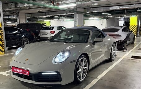Porsche 911, 2021 год, 16 000 000 рублей, 1 фотография