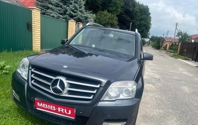 Mercedes-Benz GLK-Класс, 2012 год, 1 300 000 рублей, 1 фотография