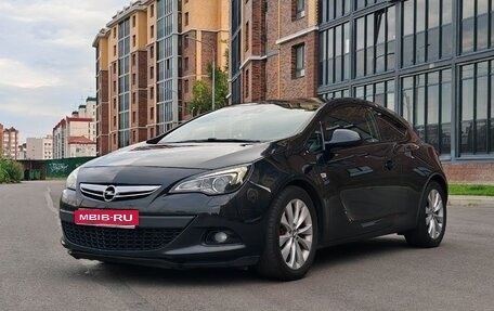 Opel Astra J, 2014 год, 930 000 рублей, 1 фотография