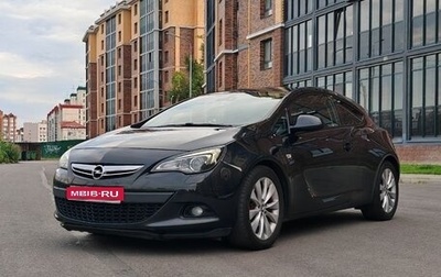 Opel Astra J, 2014 год, 930 000 рублей, 1 фотография