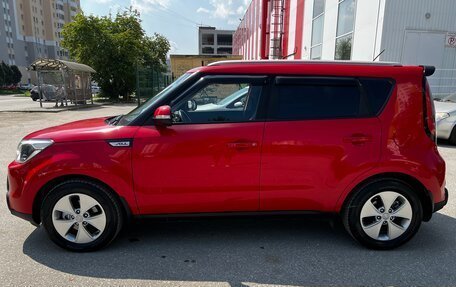 KIA Soul II рестайлинг, 2014 год, 1 250 000 рублей, 1 фотография