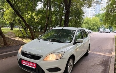 Ford Focus II рестайлинг, 2008 год, 399 000 рублей, 1 фотография