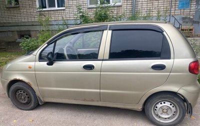 Daewoo Matiz I, 2010 год, 240 000 рублей, 1 фотография