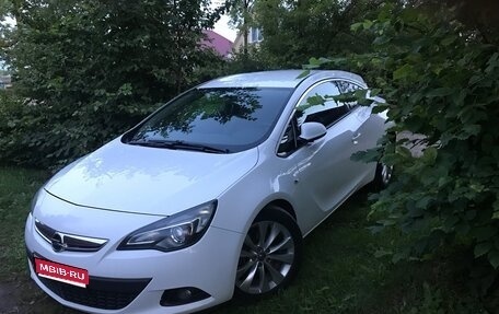 Opel Astra J, 2012 год, 800 000 рублей, 1 фотография