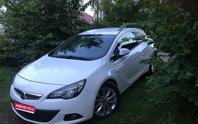 Opel Astra J, 2012 год, 800 000 рублей, 1 фотография