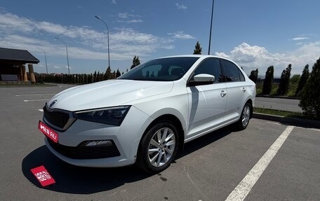 Skoda Rapid II, 2021 год, 1 775 000 рублей, 1 фотография