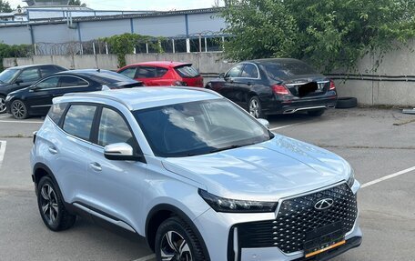 Chery Tiggo 4 I рестайлинг, 2025 год, 899 992 рублей, 1 фотография