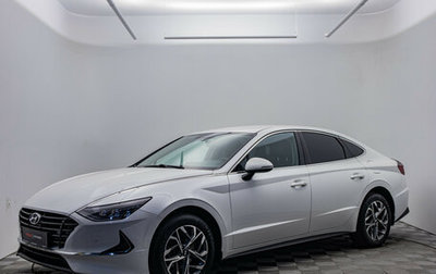 Hyundai Sonata VIII, 2022 год, 2 090 000 рублей, 1 фотография