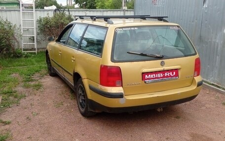 Volkswagen Passat B5+ рестайлинг, 1999 год, 200 000 рублей, 1 фотография