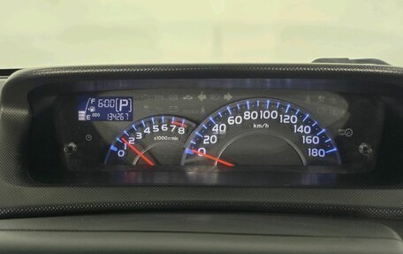 Toyota bB II рестайлинг, 2006 год, 489 000 рублей, 9 фотография
