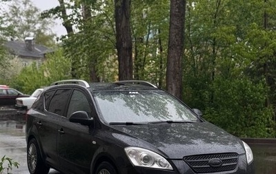 KIA cee'd I рестайлинг, 2008 год, 520 000 рублей, 1 фотография