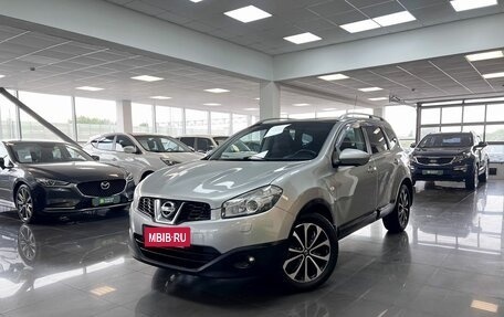 Nissan Qashqai+2 I, 2011 год, 995 000 рублей, 1 фотография