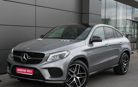 Mercedes-Benz GLE Coupe, 2015 год, 4 170 000 рублей, 1 фотография