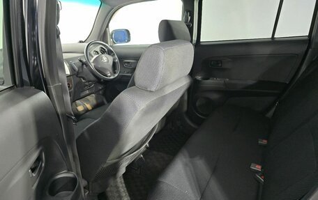 Toyota bB II рестайлинг, 2006 год, 489 000 рублей, 14 фотография
