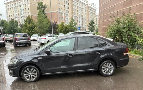 Volkswagen Polo VI (EU Market), 2019 год, 1 430 000 рублей, 2 фотография