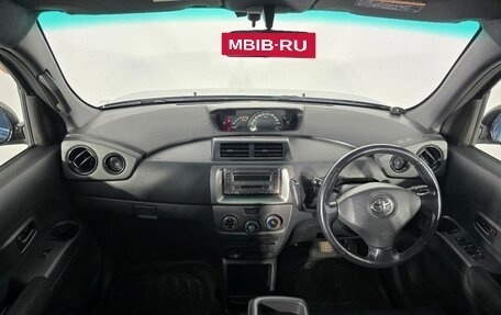 Toyota bB II рестайлинг, 2006 год, 489 000 рублей, 11 фотография
