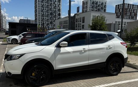 Nissan Qashqai, 2014 год, 1 450 000 рублей, 3 фотография