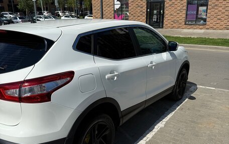 Nissan Qashqai, 2014 год, 1 450 000 рублей, 7 фотография