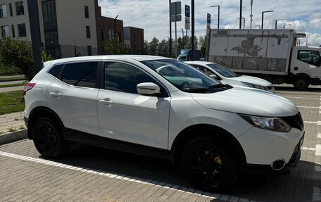 Nissan Qashqai, 2014 год, 1 450 000 рублей, 8 фотография
