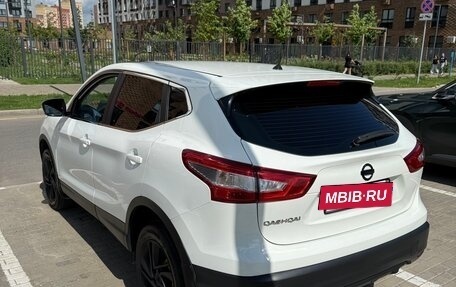 Nissan Qashqai, 2014 год, 1 450 000 рублей, 4 фотография