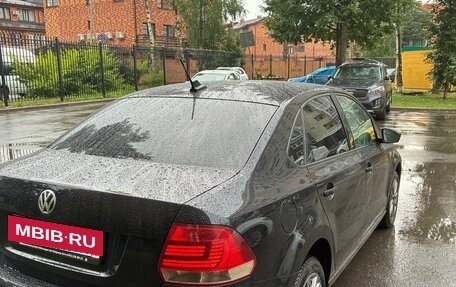 Volkswagen Polo VI (EU Market), 2019 год, 1 430 000 рублей, 7 фотография