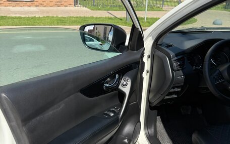 Nissan Qashqai, 2014 год, 1 450 000 рублей, 19 фотография