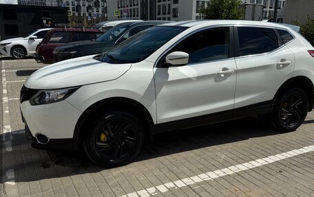 Nissan Qashqai, 2014 год, 1 450 000 рублей, 22 фотография