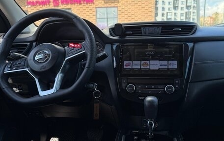 Nissan Qashqai, 2014 год, 1 450 000 рублей, 16 фотография