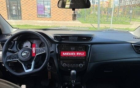 Nissan Qashqai, 2014 год, 1 450 000 рублей, 14 фотография