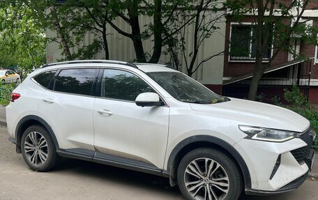 Haval F7 I, 2022 год, 2 000 000 рублей, 3 фотография