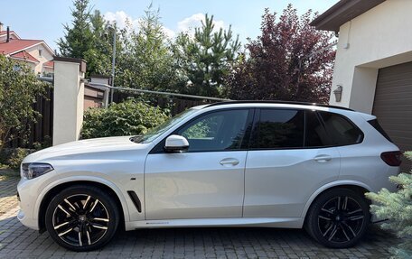BMW X5, 2020 год, 6 800 000 рублей, 2 фотография