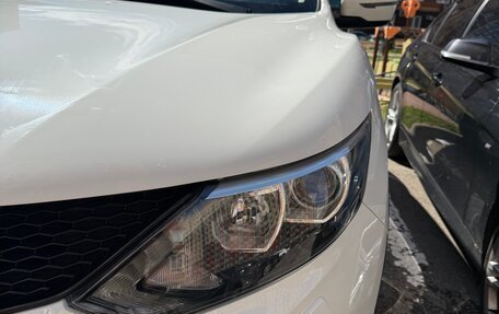 Nissan Qashqai, 2014 год, 1 450 000 рублей, 29 фотография