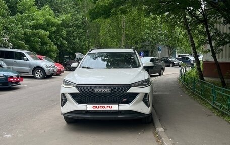 Haval F7 I, 2022 год, 2 000 000 рублей, 4 фотография