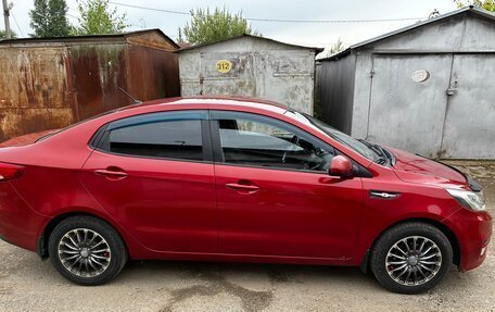 KIA Rio III рестайлинг, 2016 год, 720 000 рублей, 8 фотография