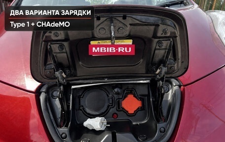 Nissan Leaf I, 2012 год, 2 600 000 рублей, 8 фотография