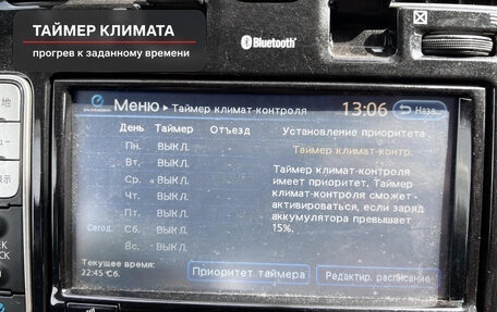Nissan Leaf I, 2012 год, 2 600 000 рублей, 24 фотография