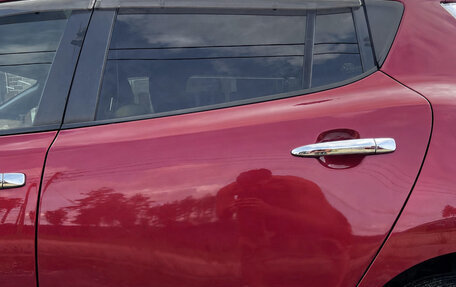 Nissan Leaf I, 2012 год, 2 600 000 рублей, 29 фотография