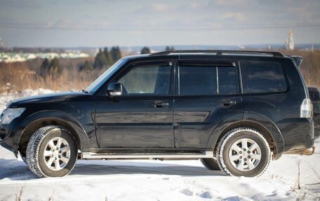 Mitsubishi Pajero IV, 2014 год, 1 850 000 рублей, 4 фотография