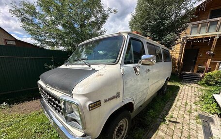 Chevrolet Van, 1979 год, 600 000 рублей, 4 фотография