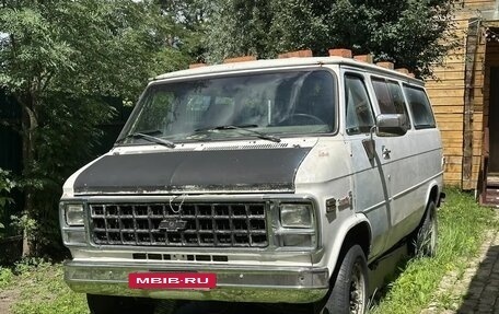 Chevrolet Van, 1979 год, 600 000 рублей, 2 фотография