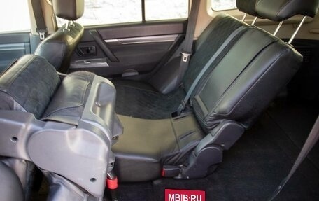 Mitsubishi Pajero IV, 2014 год, 1 850 000 рублей, 6 фотография